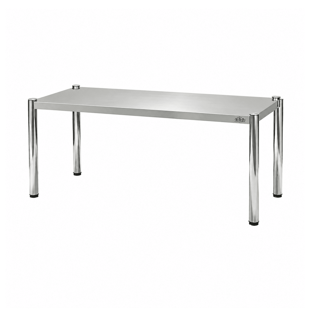 KRD Stainless Steel Kitchen Gantry 1 Tier 1400mm THAB1R144