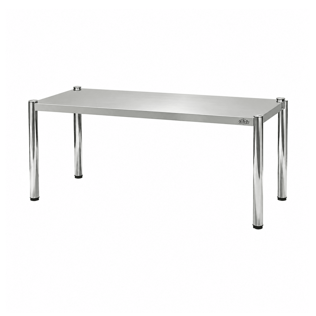 KRD Stainless Steel Kitchen Gantry 1 Tier 1400mm THAB1R144