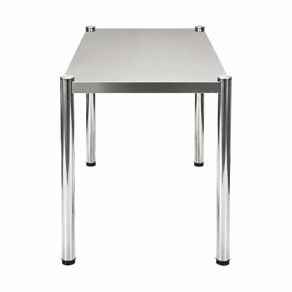 KRD Stainless Steel Kitchen Gantry 1 Tier 1400mm THAB1R144
