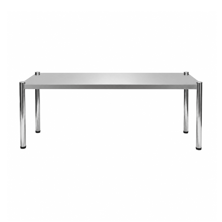 KRD Stainless Steel Kitchen Gantry 1 Tier 1400mm THAB1R144