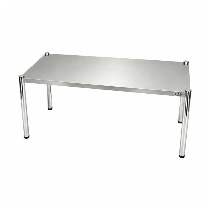 KRD Stainless Steel Kitchen Gantry 1 Tier 1400mm THAB1R144