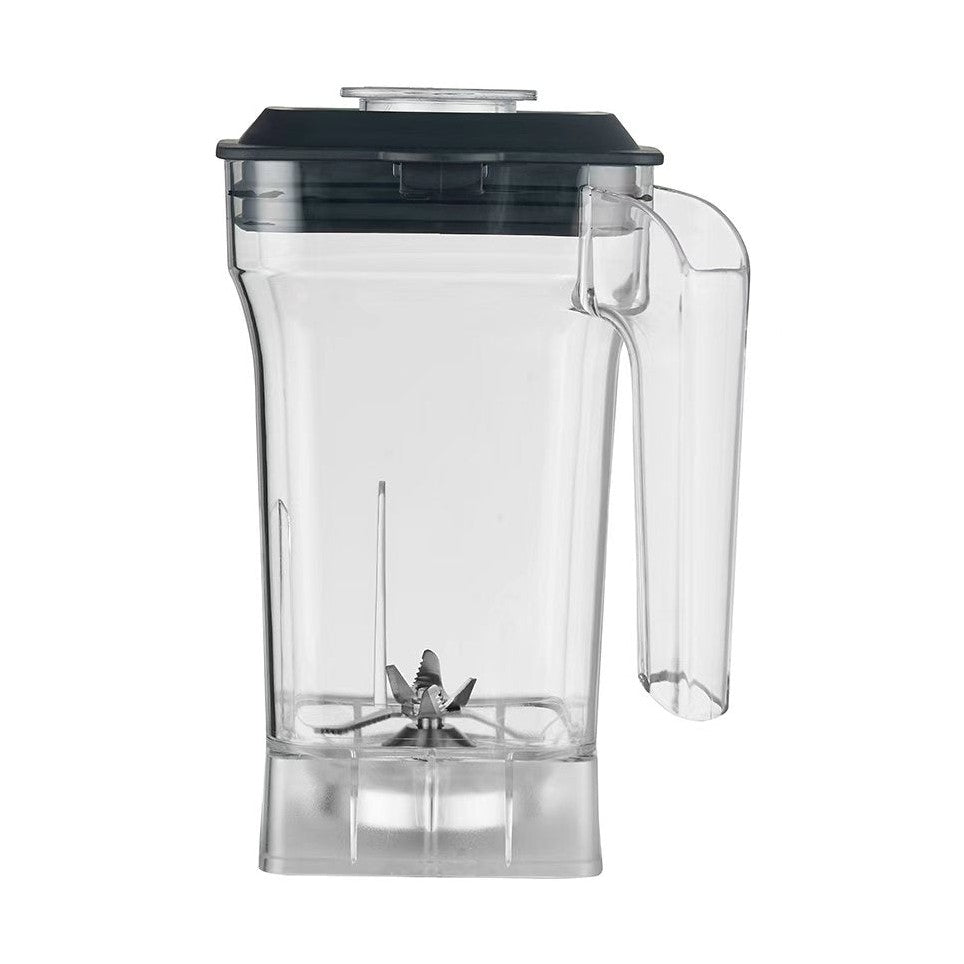 KRD 2L complete jar with blade and fix plate only for the quiet blender CM-821