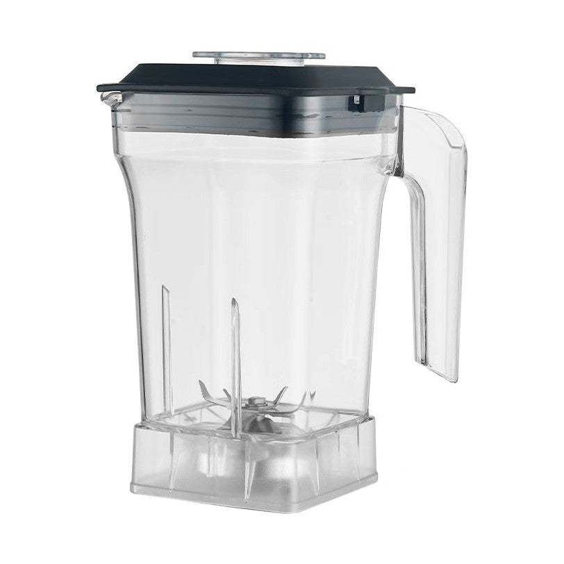 KRD 2L complete jar with blade and fix plate only for the quiet blender CM-821