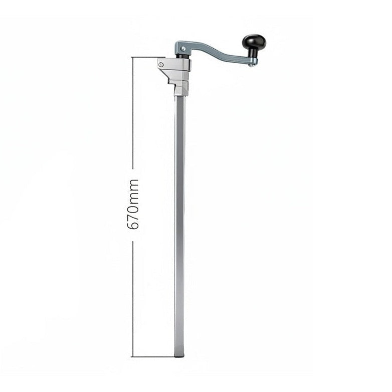 KRD Can Opener 304 Stainless Steel 750*253*1130mm KCO-10C