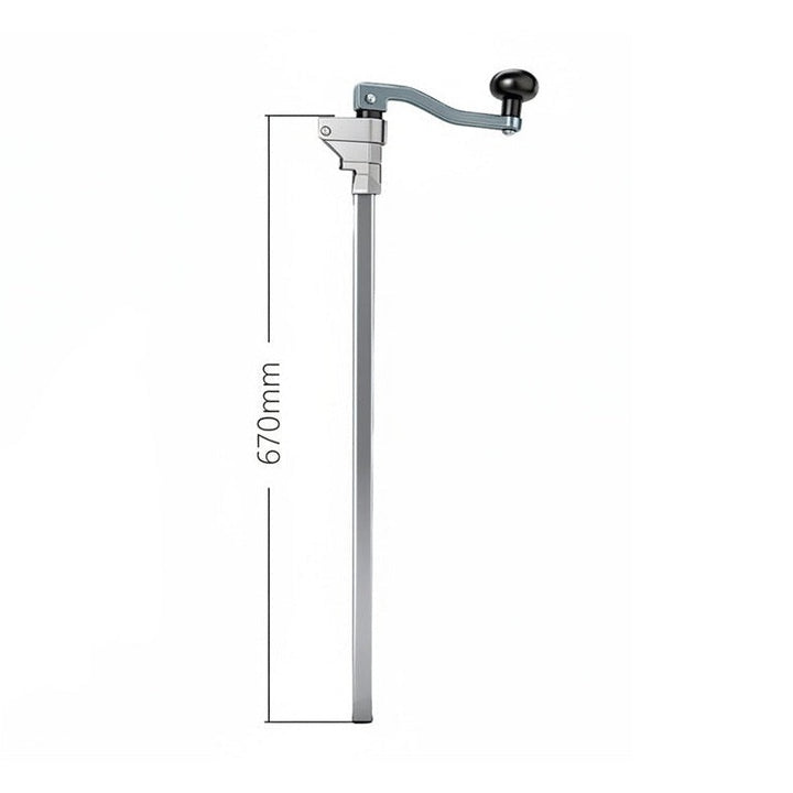KRD Can Opener 304 Stainless Steel 750*253*1130mm KCO-10C