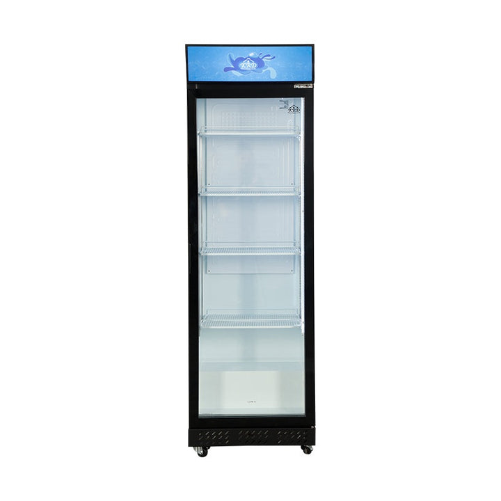 KRD Commercial Display Fridge Power 320W KDD-600