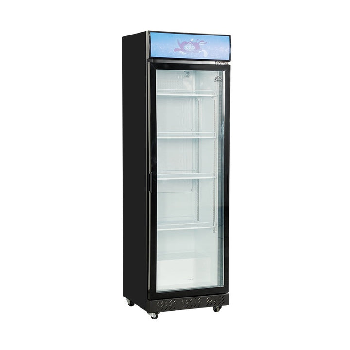 KRD Commercial Display Fridge Power 320W KDD-600