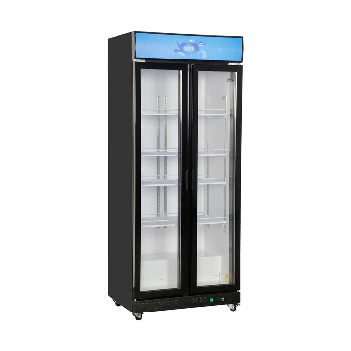 KRD Commercial Bottle Cooler Power 460W KDD-800