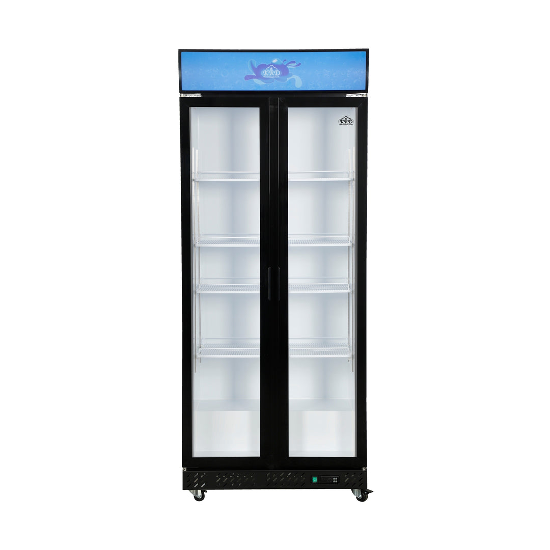 KRD Commercial Bottle Cooler Power 460W KDD-800
