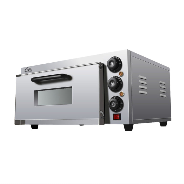 KRD Electric Pizza oven 4 pizzas of 8&