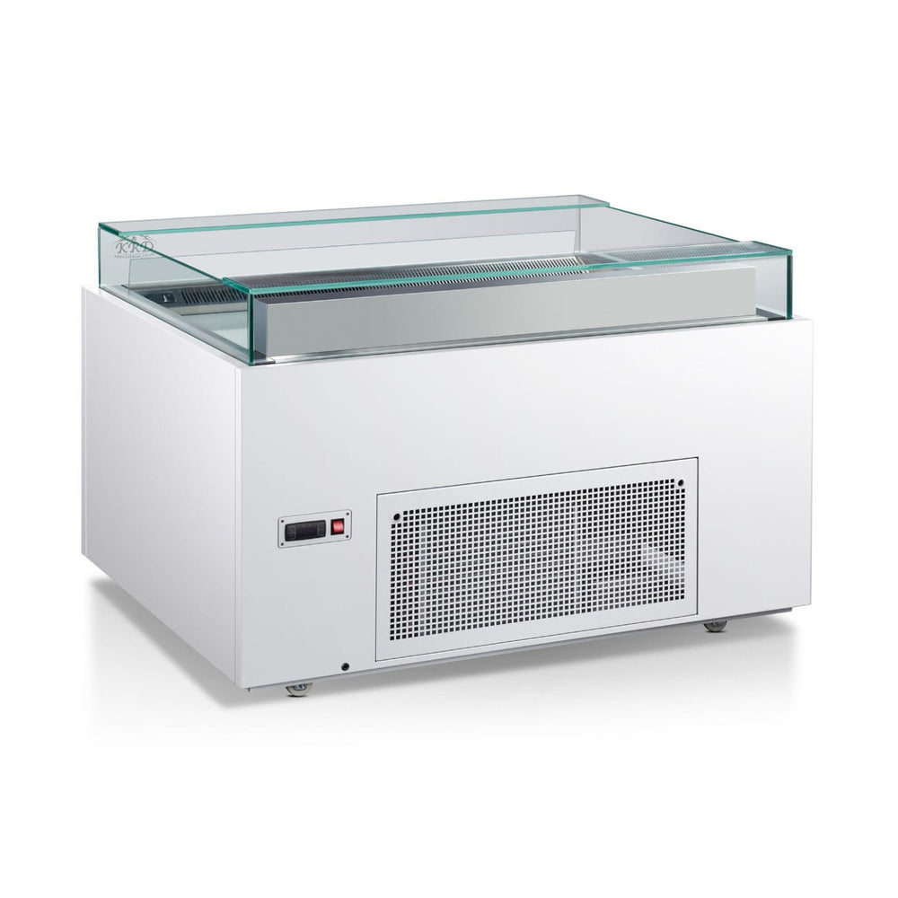 KRD Commercial Display Cooler 1200 x 900x 845 123Litres KR-1200L