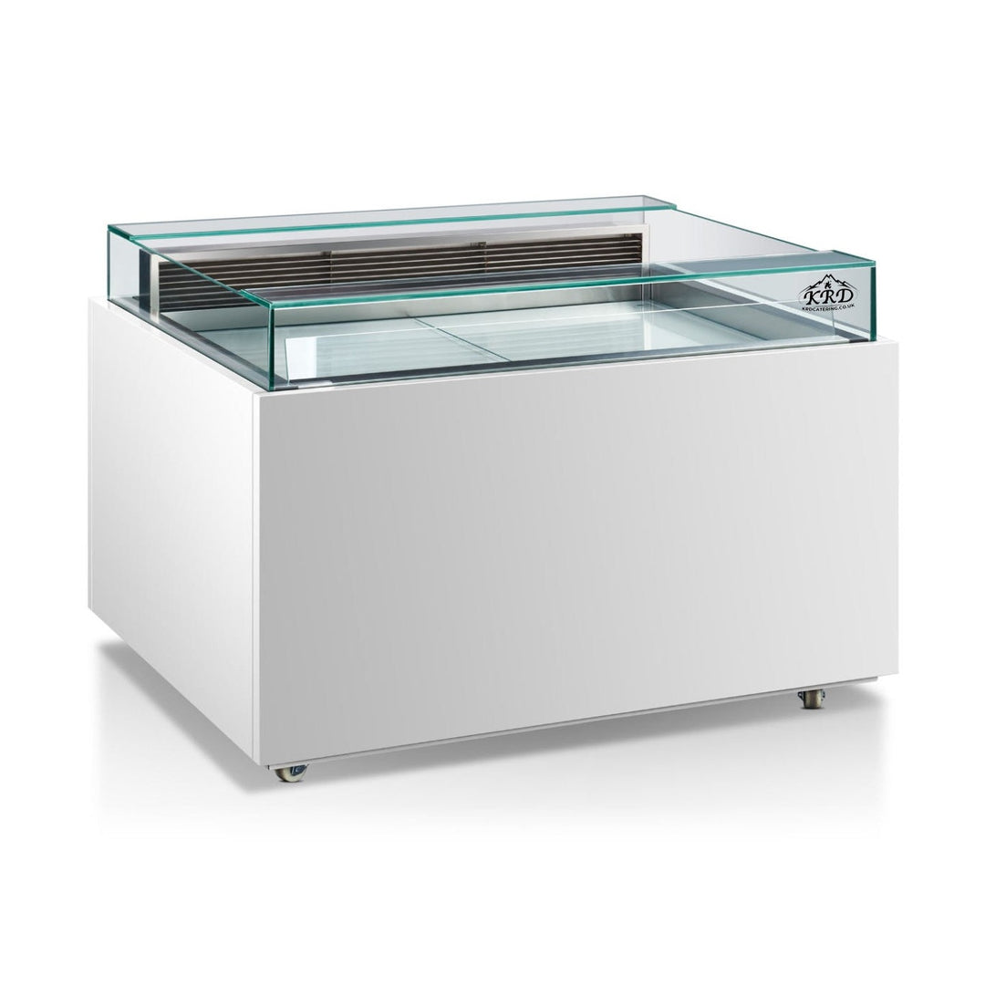 KRD Commercial Display Cooler 1200 x 900x 845 123Litres KR-1200L