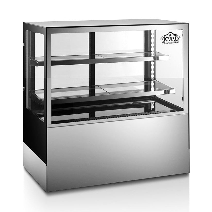 KRD Commercial Display Cooler 900 x 700 x 1200 360Litres KR-360Z