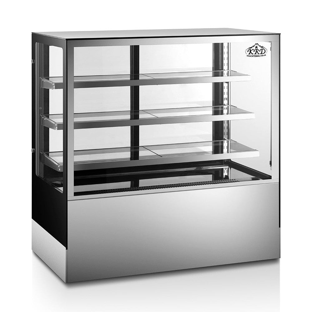KRD Commercial Display Cooler 1200 x 700 x 1245 520Litres KR-520Z