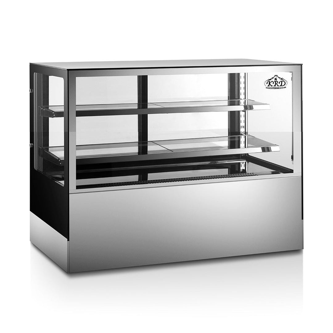 KRD Commercial Display Cooler 1500 x 700 x 1200 615Litres KR-610Z