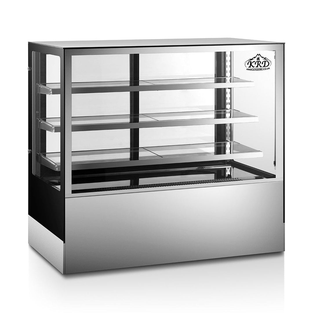 KRD Commercial Display Cooler 1500 x 700 x 1245 660Litres KR-620Z