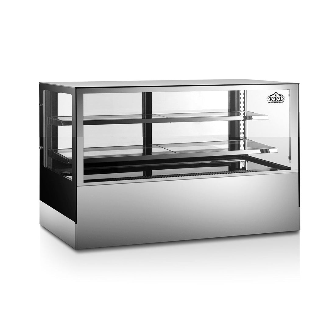 KRD Commercial Display Cooler 1800 x 700 x 1200 745Litres KR-710Z