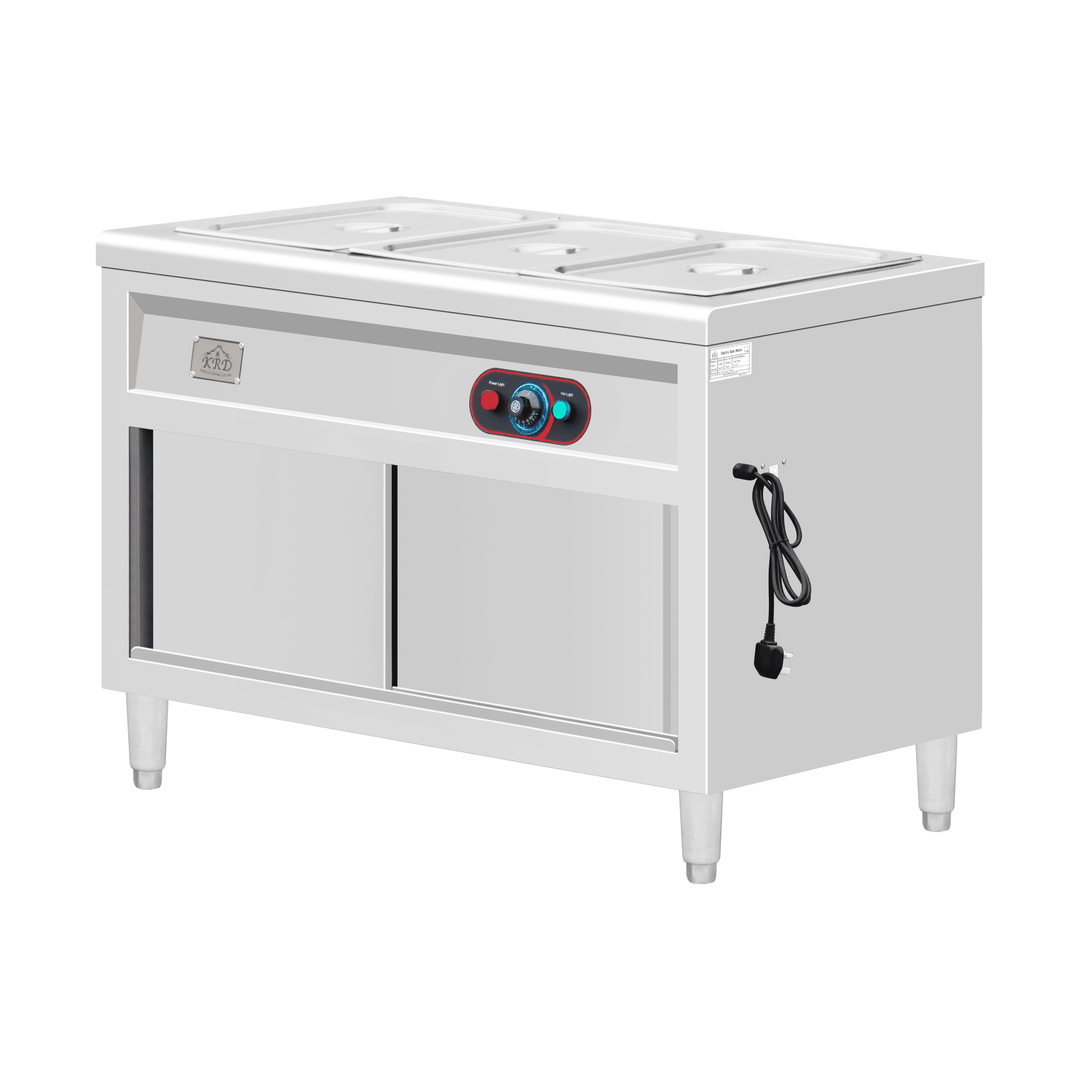 KRD Electric Bain Marie KR-B03-3