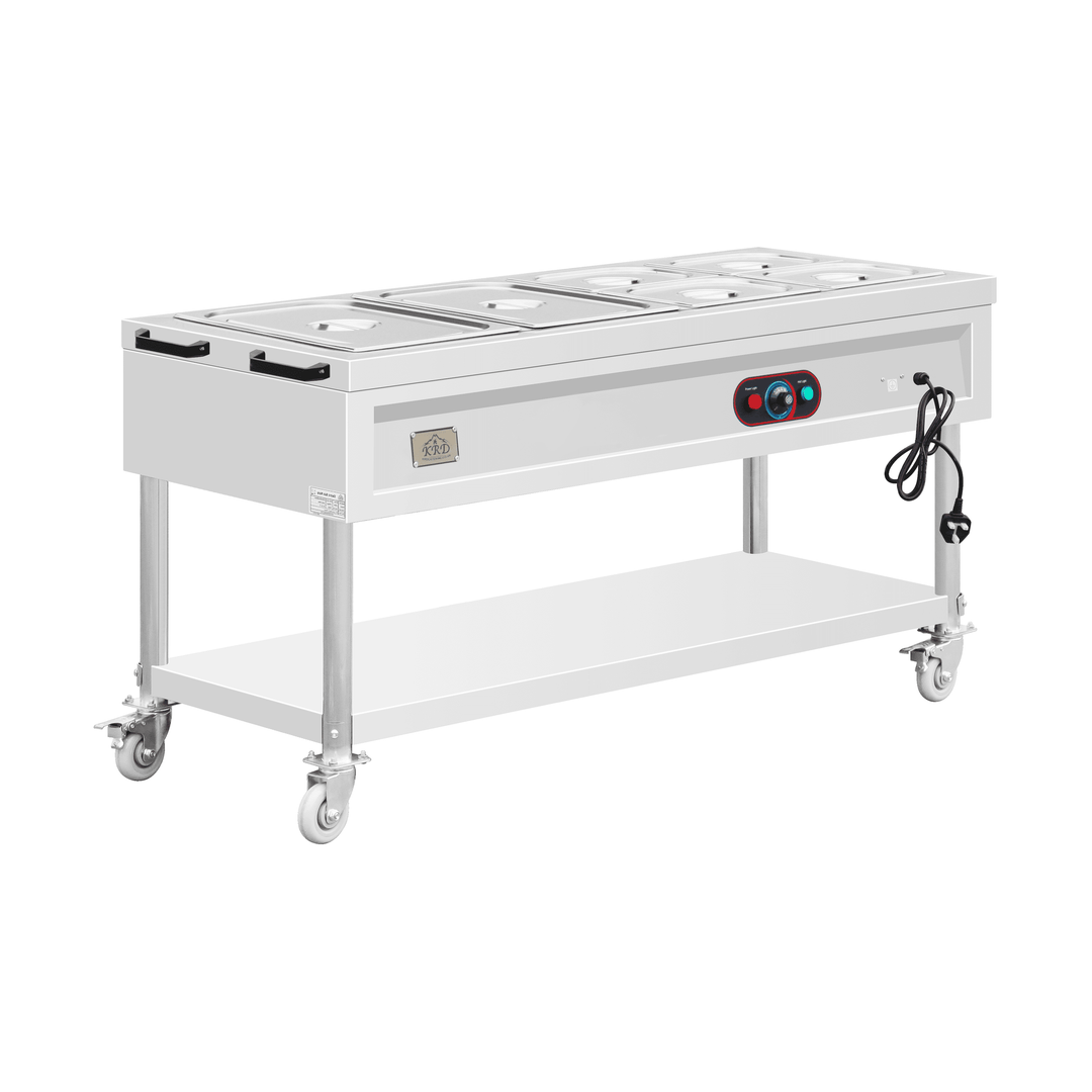 KRD Electric Bain Marie KR-B15 1.8KW 1500mm