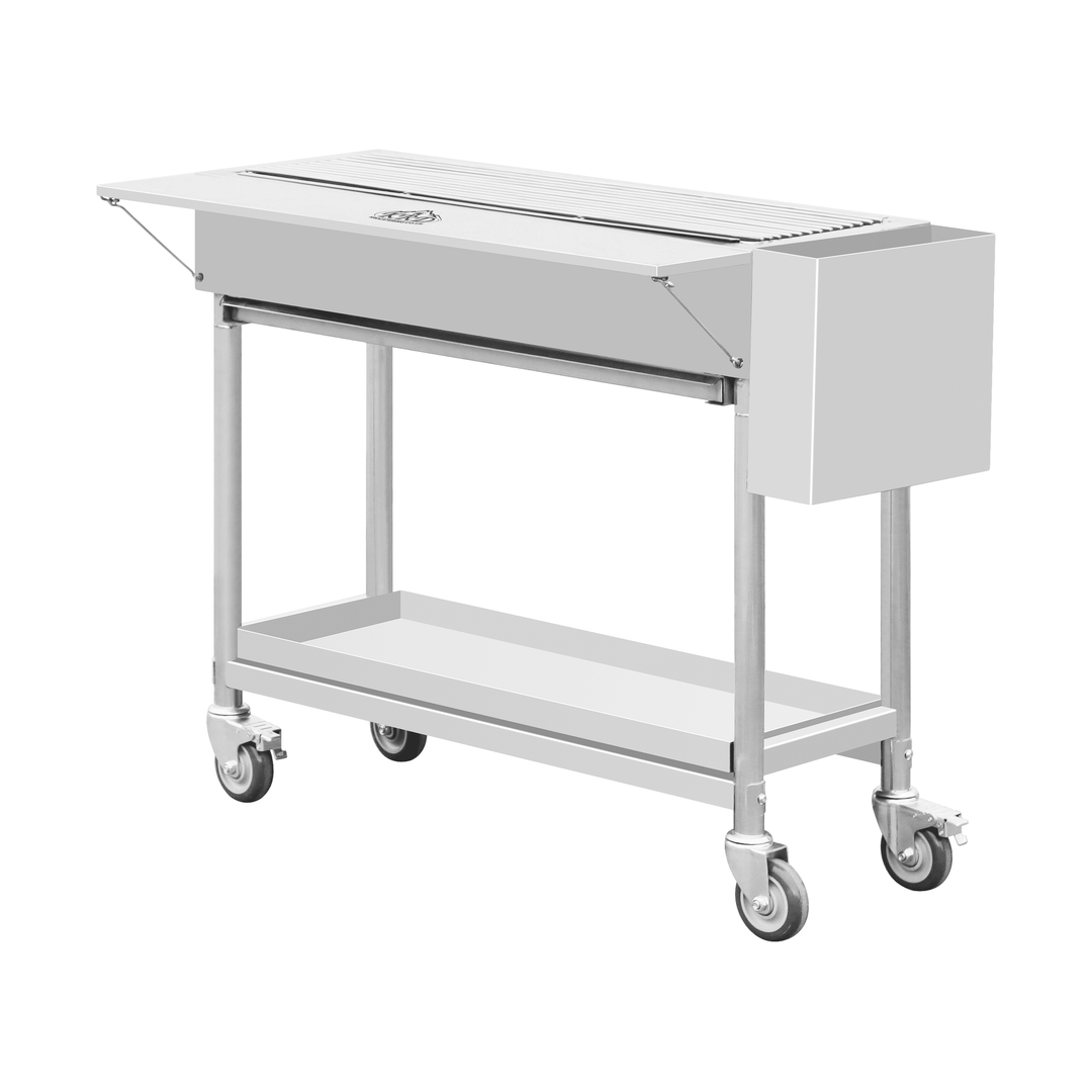 KRD Stainless Steel BBQ Grill KR-W27
