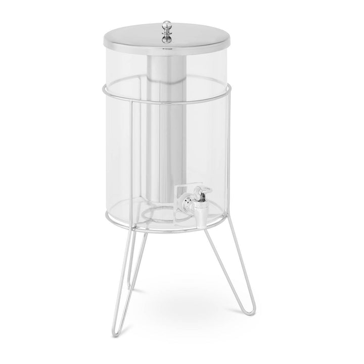 KRD Commercial Single Juice Dispenser 7 litres DTJ008