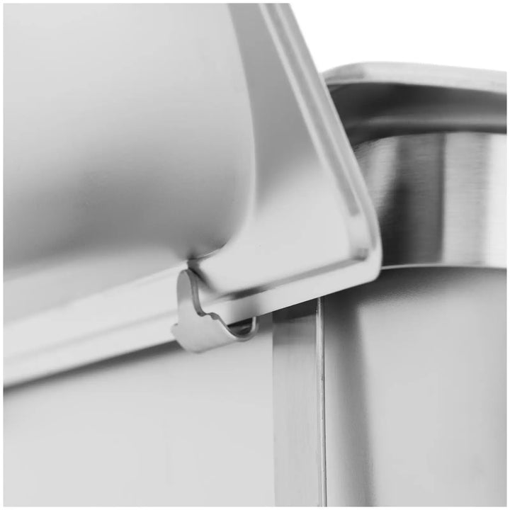 KRD Chafing Dish GN1/1 Stainless steel 9 litres 600x350x320mm Folding Frame DTC1014
