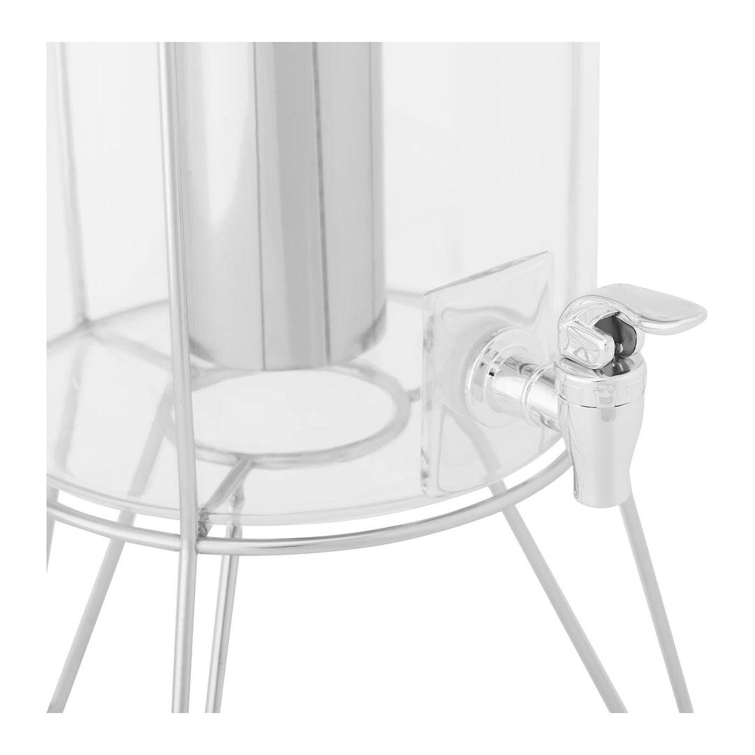 KRD Commercial Single Juice Dispenser 7 litres DTJ008
