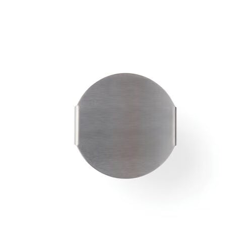 KRD Non-Stick Single Smash Burger Press 14x14x8cm
