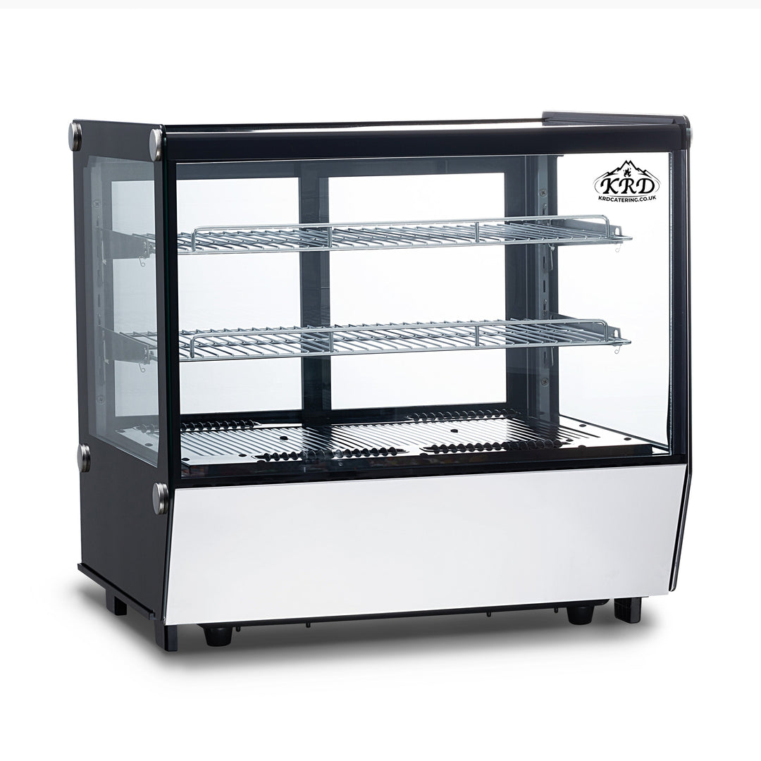 KRD Commercial Display Cooler 704 x 573 x 686 120Litres KRW-120Z