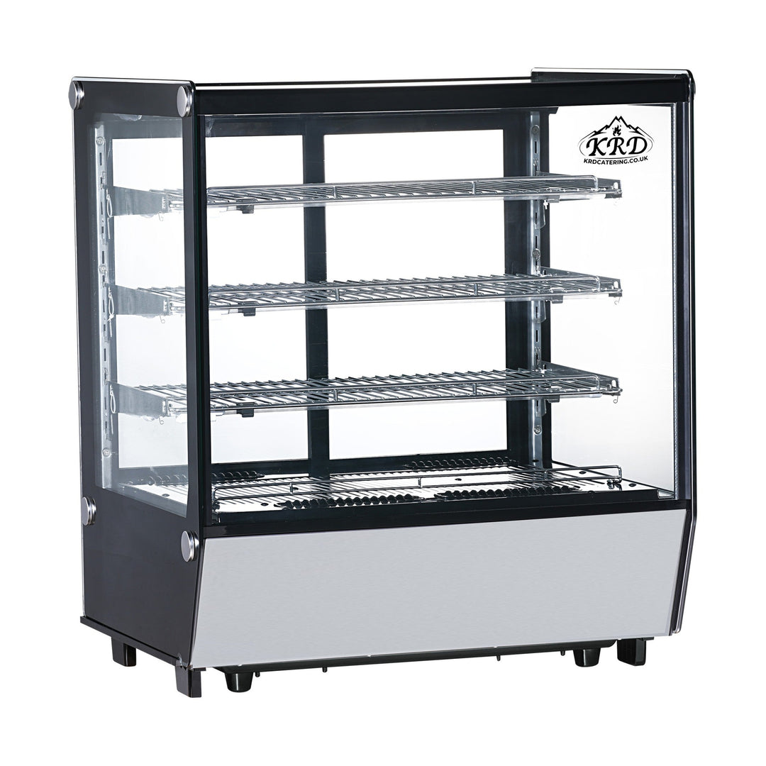 KRD Commercial Display Cooler 704 x 563 x 814 145Litres KRW-145Z