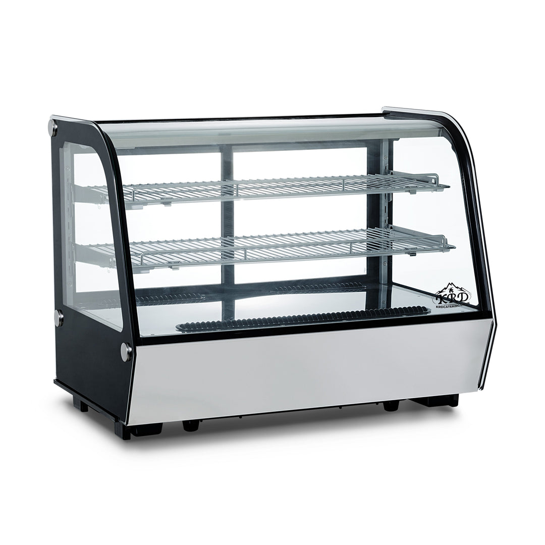 KRD Commercial Display Cooler 887 x 573 x 686 160Litres KRW-160L