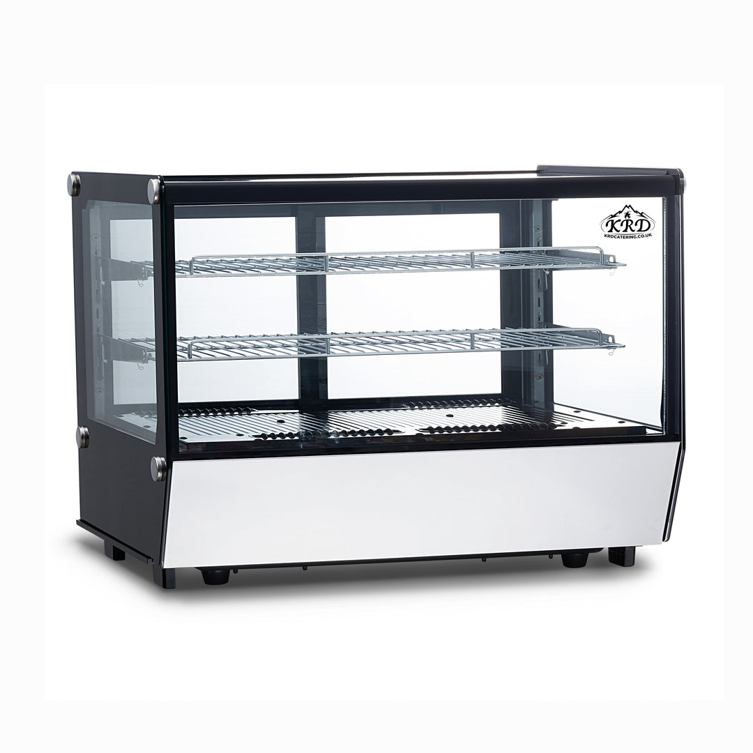 KRD Commercial Display Cooler 887 x 563 x 686 160Litres KRW-160Z