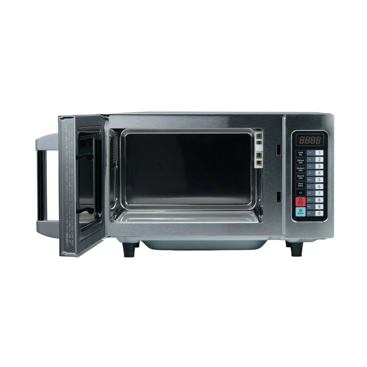 KRD Programmable Commercial Microwave 1000W 25Ltr