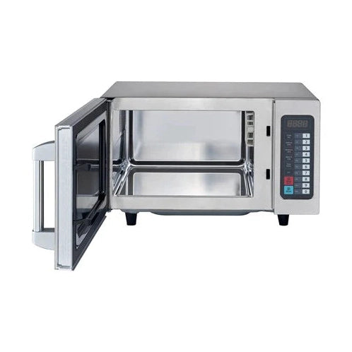 KRD Programmable Commercial Microwave 1000W 25Ltr
