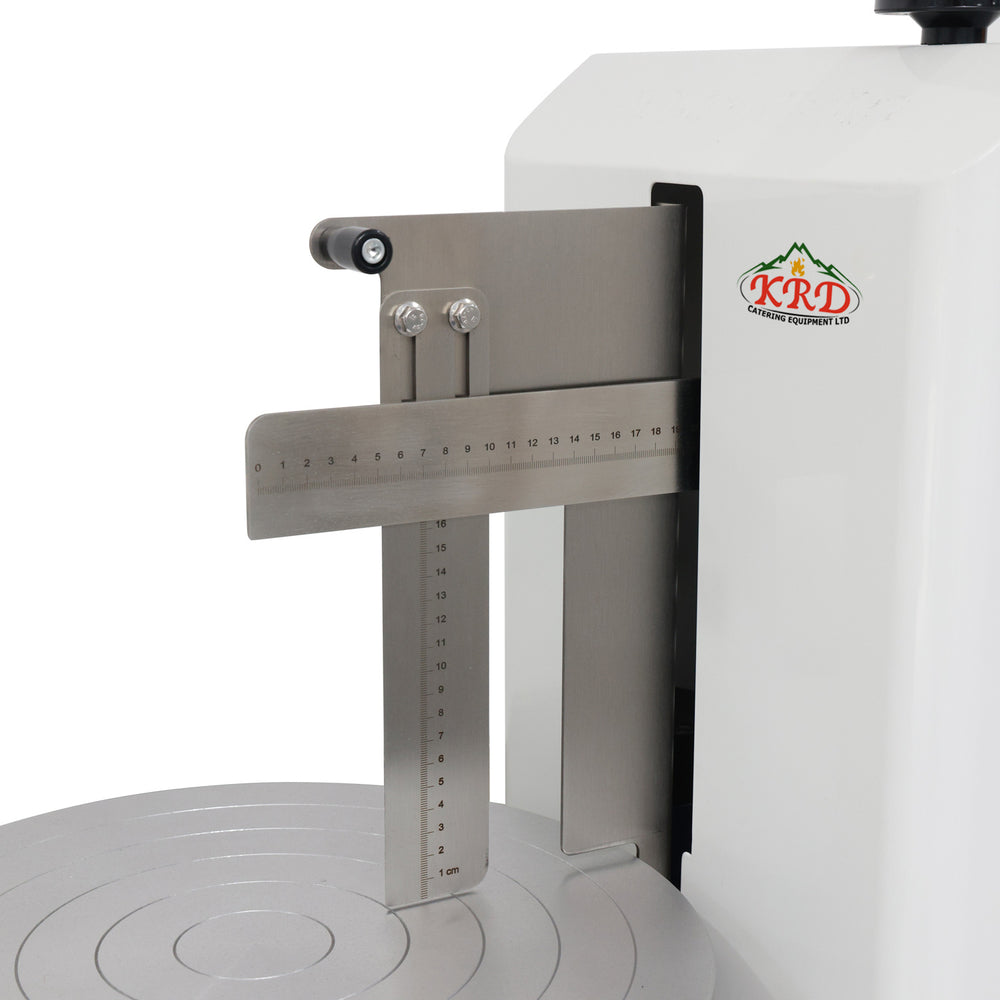 KRD Commercial Baking Horizontal Dough Mixer Cake size: 4-12" MN-12
