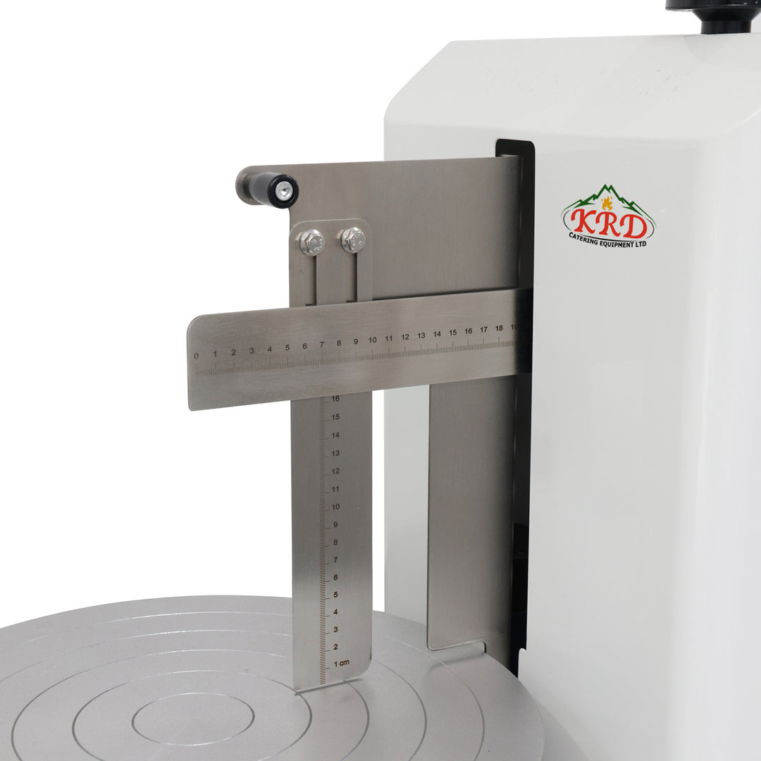 KRD Commercial Baking Horizontal Dough Mixer Cake size: 4-12" MN-12