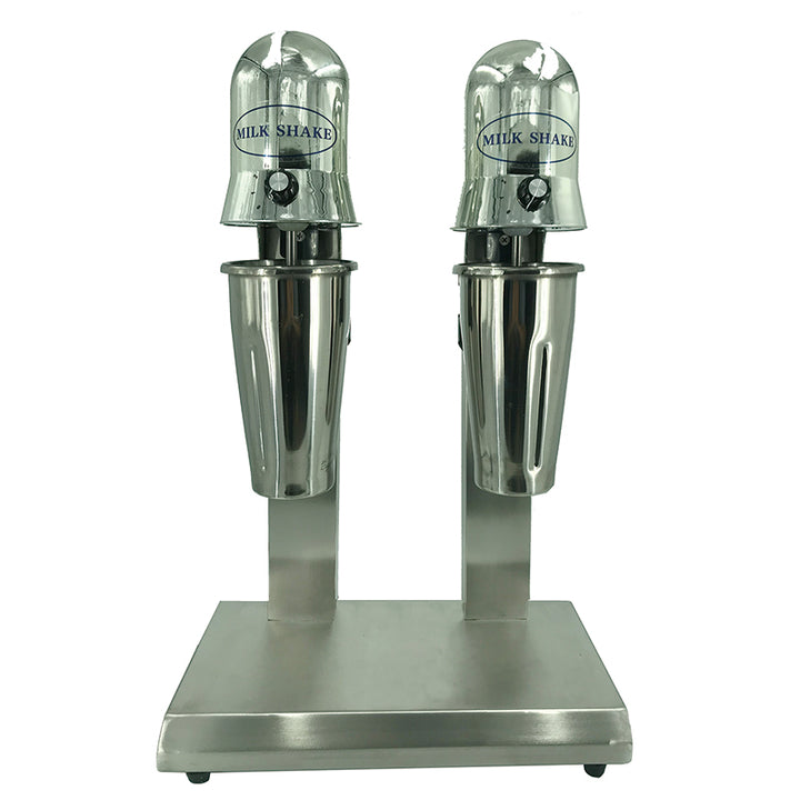 KRD Commercial Bar Mixer Stainless Steel 2 cup MS2