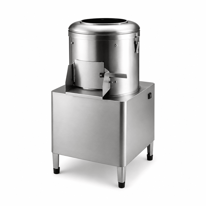 KRD Commercial Potato Peeler 30kg with Filter 1080kg/h X30C