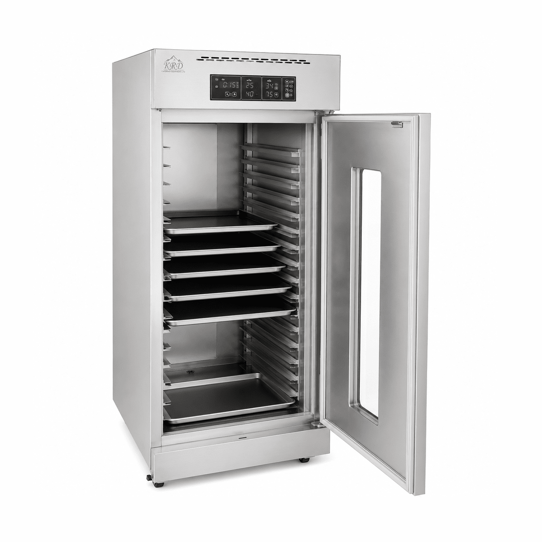 KRD Commercial 36 Trays Dough Proofer 2.5KW LMF- 36P