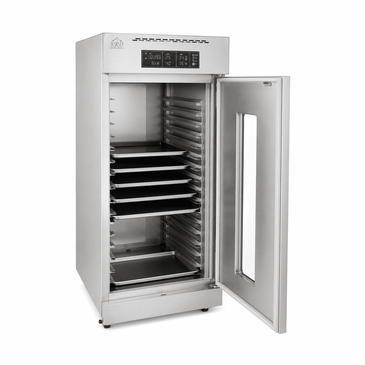 KRD Commercial 36 Trays Dough Proofer 2.5KW LMF- 36P