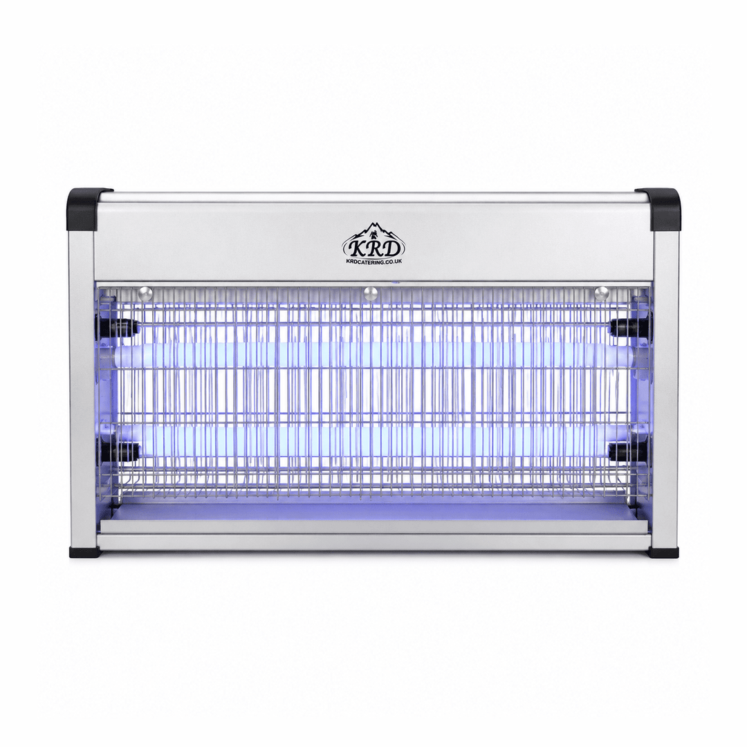 KRD Commercial Electric Fly Killer 14W 492mm JX70-2X15L2