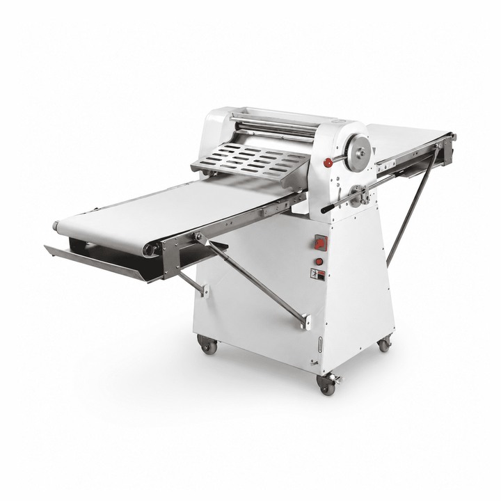 KRD Floor Standing Dough Sheeter 520mm Roller Width Foldable LSP520