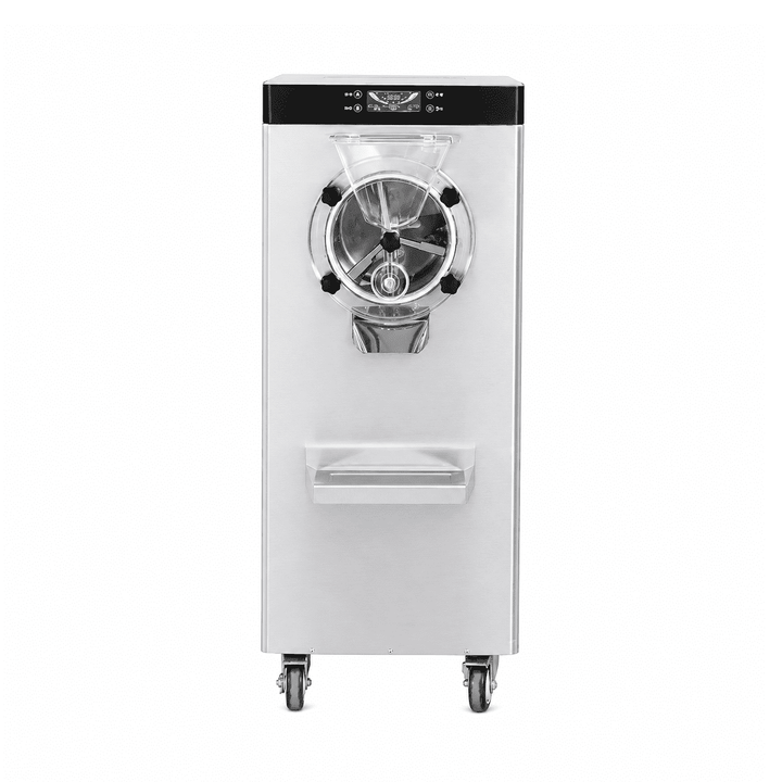 KRD Standing Hard Ice Cream Machine 18-24L/h 2000W KIC-7218H