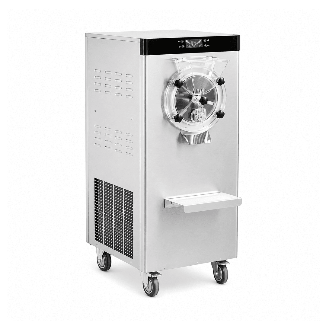 KRD Standing Hard Ice Cream Machine 18-24L/h 2000W KIC-7218H