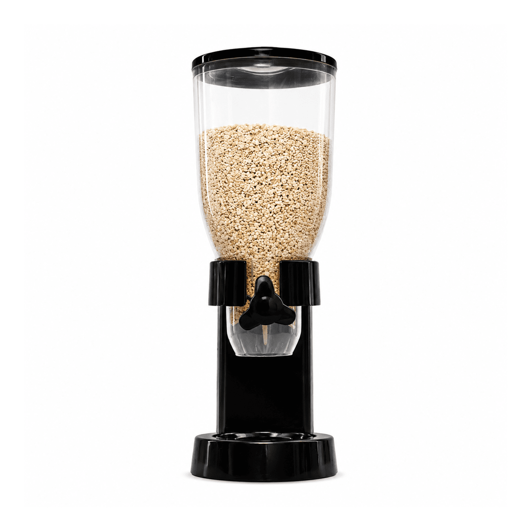KRD Single Cereal Dispenser 1.5L Buffet Countertop DTJ080