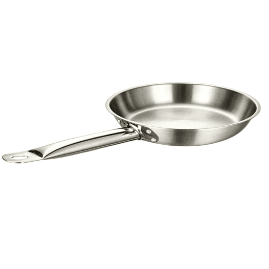 KRD Professional Frying Pan Stainless steel 260 x47mm YD-26055P