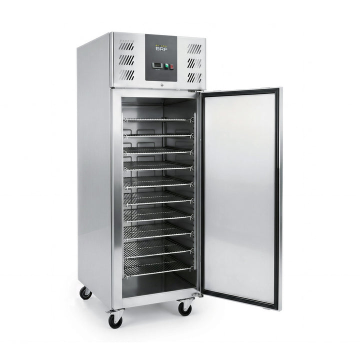 KRD Commercial Refrigerated Stainless steel counter GE800BT