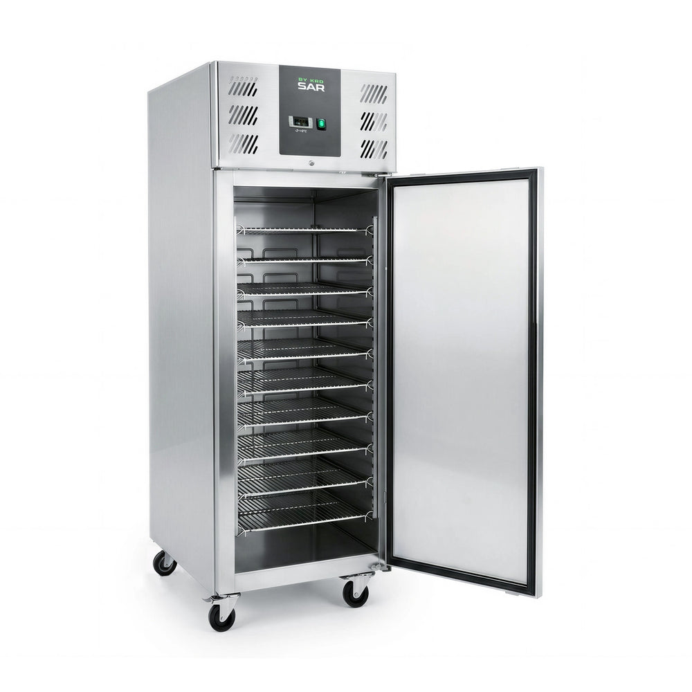 KRD Commercial Refrigerated Stainless steel cabinet GE800TN