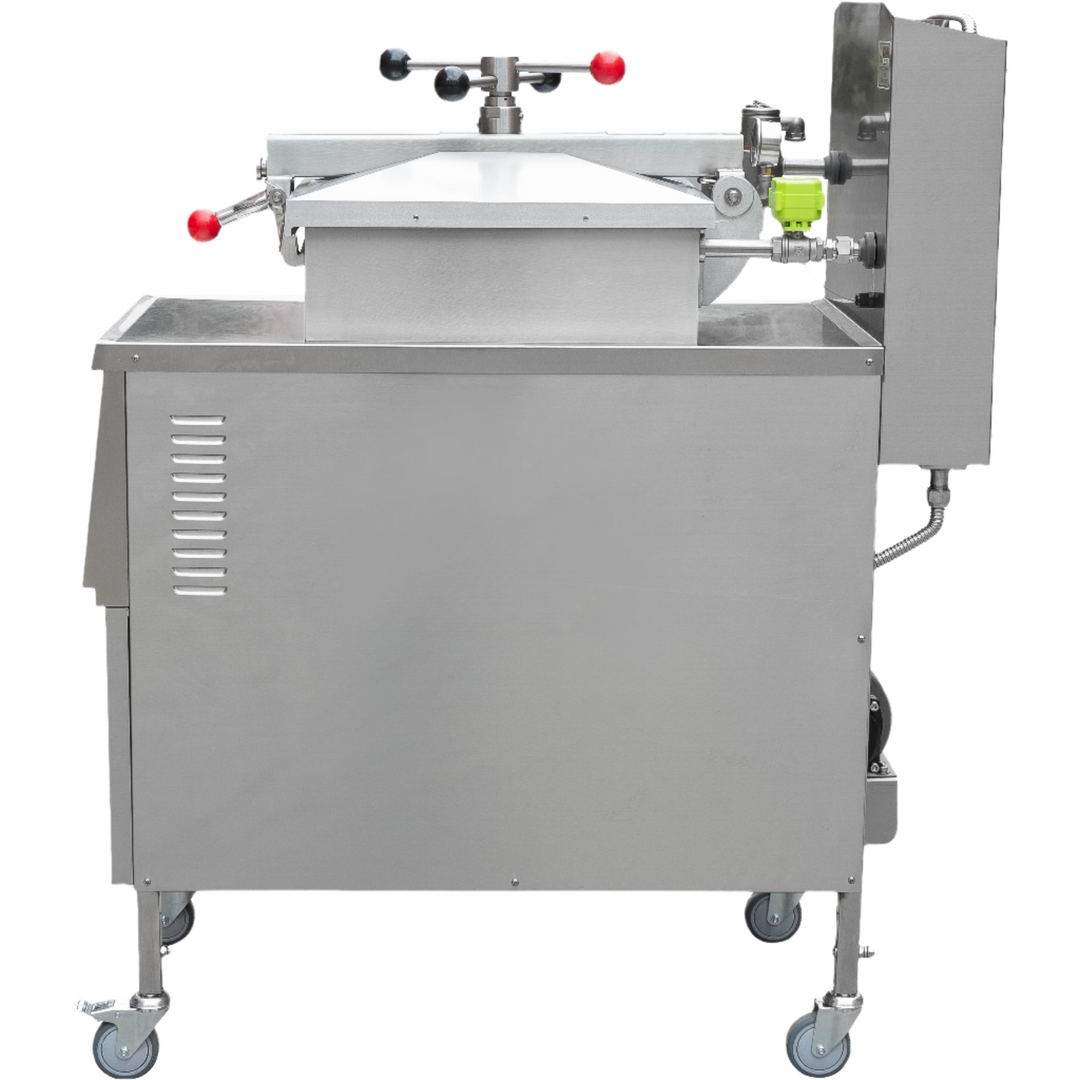 KRD Commercial Electric Pressure Fryer Digital controls 24 litres 13.5kW 400V PFE600