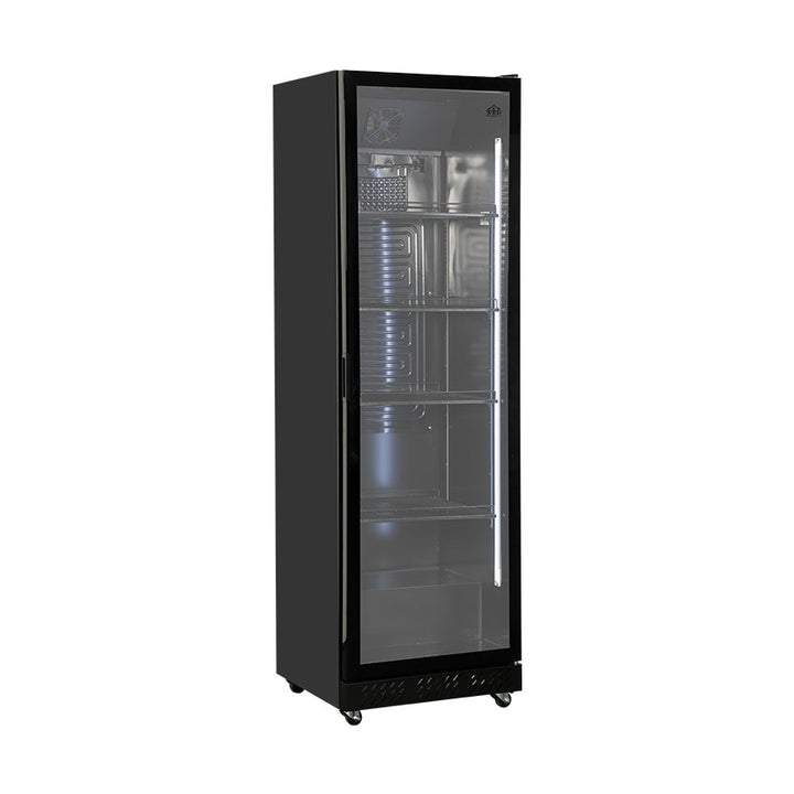 KRD Commercial Display Fridge Power 350W RD-600